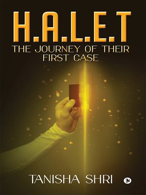 cover image of H.A.L.E.T